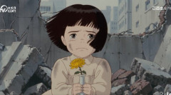 「ジブリの丸パクリじゃん」 中国人民解放軍のアカウントが投稿したAIアニメに呆れる声が続出。『火垂るの墓』の節子そっくりな少女の姿も