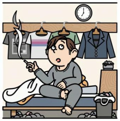 「年の割に若く見える。何かしてるんですか」と聞かれるとき「独身で子供なし、定職に就いていないから」なのは明らかだが、そのまま言うと変な空気になるのでこ...