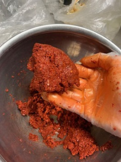 （´；ω；｀）麻婆豆腐つくった（※画像あり）