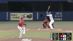 【朗報】石川昂弥、栗林から第9号2ラン！竜党歓喜ｗｗｗ