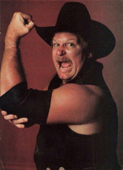 【朗報】スタン・ハンセン、PWF会長に19年ぶり復帰