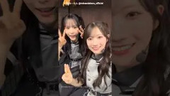 小田倉麗奈 中川智尋 ちーくららからツアー千秋楽、香川公演お礼の動画『Sakurazaka46 ARENA TOUR 2026 What’s lonesome?』
