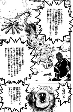 【ハンターハンター】性能おかしくね？