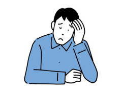 最近彼女が心が弱ってきて、少し困ることが増えてきた。