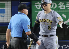 審判のグループLINEもあるらしいし森下がなんか言ってきたら1発かましたろみたいな流れがあるんちゃうか？
