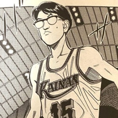 【スラムダンク】南だと武藤より宮益の方が好きな人多そう