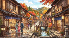 「小京都」と呼ばないで 脱却の動き加速 金沢や飛驒・高山も離脱、独自色で勝負