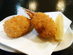 カニクリームコロッケ←クソまずい