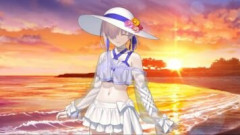 【FGO】マシュ「この帽子は折角だからオルガマリー所長とお揃いにしましょうとミス・クレーンから頂きました」