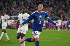 【朗報】日本代表、11月にブラジル＆パラグアイと対戦決定！