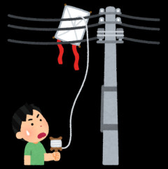 【おや？】日本で『電線』を地下に埋めない理由がコレｗｗｗｗｗｗｗｗ