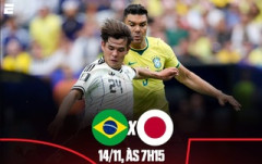 ブラジル人「信じられない」日本代表、W杯で敗戦のブラジル代表と再戦決定！現地サポが騒然！そのワケとは!?【海外の反応】