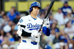 大谷翔平が不振、移籍後ワースト12試合HRなし　無安打＆4打席連続三振