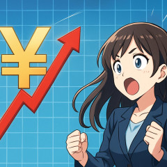 円急騰し1カ月ぶり156円台 24時間で3円上昇   #日銀砲ｷﾀ━━━(ﾟ∀ﾟ)━━━!!!!