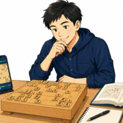 将棋にハマって1年やけど質問ある？【ウォーズ・詰将棋】