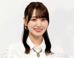 菅井友香、1000万円カワサキ“伝説旧車”に大興奮「父がハーレーとかカワサキとか大好きで…」