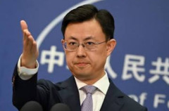 中国報道官「日本には関係改善を望む有識者がいる。友好をとり、中日関係を大切にするなら、交流し相互理解と信頼を深めたい」