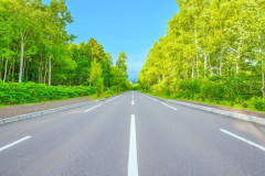 警察「農道はセンターラインがあっても法定速度30kmね」