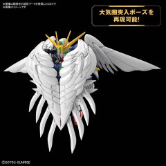 ※ウイングガンダムゼロEWの大気圏突入モードって今どうなってるの？