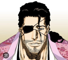 【BLEACH】京楽さん初期から最終章までずっと強い