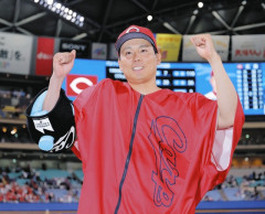 カープ栗林〝竜キラー〟7回10K2失点！大盛決勝打！泰2打点！辰見26盗塁から坂倉ダメ押し打！菊池2安打！森浦19S締めで逆転勝ち！【広島5-2中日/試合結果】