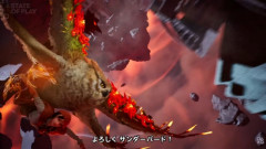コナミ完全新作ゲーム『ラプソディ イン スカーレット』発表！1920年代のNYで魔法と獣を駆使して戦う3Dアクション！！