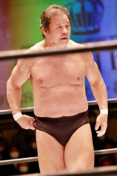【謎】プロレスラーは年取るとみんなボロボロなのに藤波辰爾さん（72）だけ未だに元気な理由