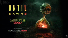 『Until Dawn 2』（アンティルドーン2）発売が2027年1月28日に決定！！