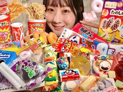 外国人「日本の駄菓子、子供の頃の思い出が蘇る美味しさだ！」