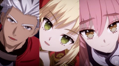 フルリメイク作品『Fate/EXTRA Record』発売日が2027年1月18日に決定！！ようやく遊べるぞおおおおおおお