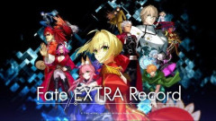 【速報】『Fate/EXTRA Record』、2027年1月28日に無事発売決定！！