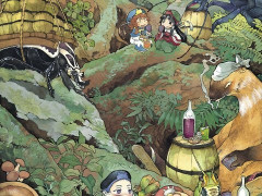 外国人「漫画スレが少なすぎるだろ。最近読んでる漫画教えてくれ」