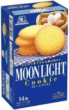 森永ムーンライトに勝てるビスケットってあるのか？