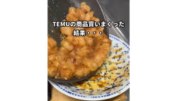 命を削ってTEMUの食材を食いまくっていた人気YouTuberさん、ヤバイことになっていた・・・