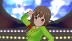 【デレステ】11周年の描き下ろしのちひろさんセクシーだな…