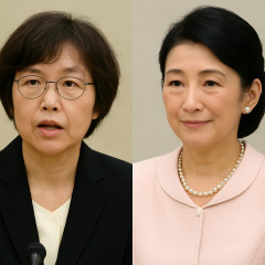 東大・本田由紀教授、彬子さま巡りXに投稿 日本教育学会は対応検討   |  遺伝的要因のおそろしさって見た目じゃなくて策略計略的なものの考えかたを言ってんじゃないの