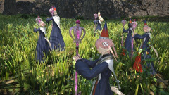 【FF14】クレセントアイルでBOTのような挙動をするPCが大量にいると話題に。島民「動きがバレバレ、みんな通報してくれ！」「火力も出てないしCEが長引くだけのデバフ」