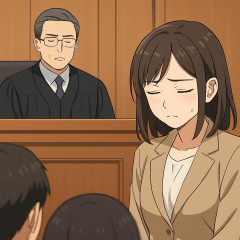 夫の飲み物に“メタノール”混ぜ…視力障害を負わせた罪に問われた妻に無罪判決 大津地裁