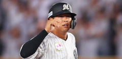 ロッテ中村奨吾(33)、戦力外へ