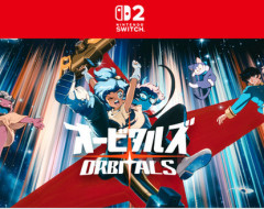 「オービタルズ Orbitals」がNintendo Switch 2 で発売開始！！