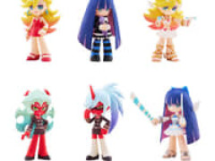 【パンティ&ストッキング】PalVerse「New PANTY & STOCKING with GARTERBELT 」トレフィグ【予約開始】