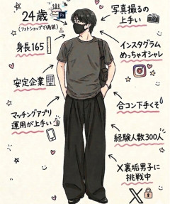 【悲報】女さん「女が思うモテる男と、男が想像するモテる男が違いすぎる。筋トレ短髪男とかキモすぎ」