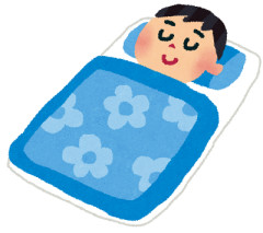 【健康】不眠を最も改善する快眠法を伝授