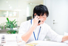【悲報】電話中のワイさん「ハイッ、ハイッ、かしこまりました、ハイッ失礼します…何も覚えていない」ガチャwwwwwwwwww