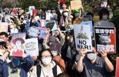 【困惑】サヨクさん「戦争反対！」→一般人「コイツら何言ってんだ。戦争賛成な人はいないだろ…」・・・・・・・・・