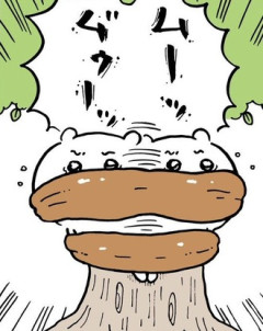 ちいかわ強い