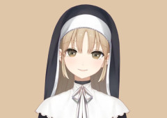 にじさんじVTuber・シスタークレアの配信に宗教「真如苑」の信者用ページがうっかり映り込んだと話題に