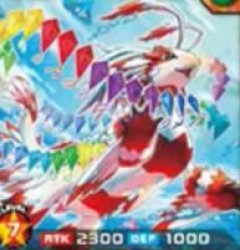 【遊戯王ラッシュデュエル情報】最強ジャンプ11月号に『雲海竜ネーレイディス』が付属決定！