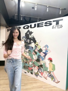 【朗報】井上和さん、静止画なのにぷるんぷるんwwwwwwwwwww