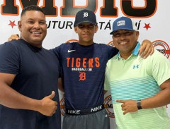 【MLB】12歳のキッズ、タイガースと6億円契約してしまうｗｗｗ